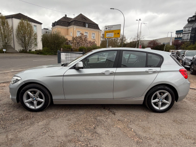 BMW 118 d 150 PS/xDrive Advantage/LED/LEDER/NAVI/