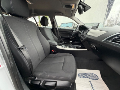 BMW 118 d 150 PS/xDrive Advantage/LED/LEDER/NAVI/