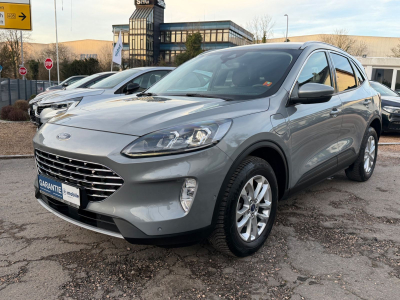 Ford Kuga Plug-In Hybrid Titanium/1.HAND/SCHECKHEFT/