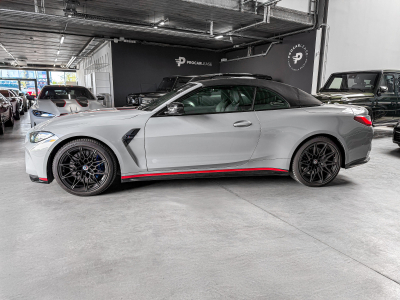 BMW M4 Bmw M4 Cabrio Competition M Xdrive/20/BROOKLYN/VOLL/1ST HD