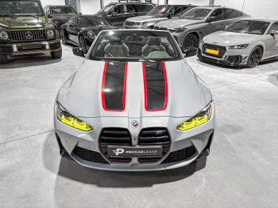 BMW M4 Bmw M4 Cabrio Competition M Xdrive/20/BROOKLYN/VOLL/1ST HD