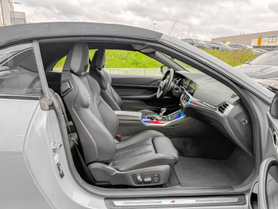 BMW M4 Bmw M4 Cabrio Competition M Xdrive/20/BROOKLYN/VOLL/1ST HD