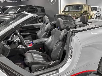 BMW M4 Bmw M4 Cabrio Competition M Xdrive/20/BROOKLYN/VOLL/1ST HD