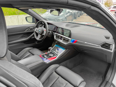 BMW M4 Bmw M4 Cabrio Competition M Xdrive/20/BROOKLYN/VOLL/1ST HD