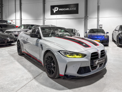 BMW M4 Bmw M4 Cabrio Competition M Xdrive/20/BROOKLYN/VOLL/1ST HD