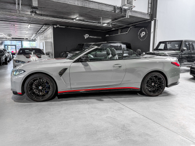 BMW M4 Bmw M4 Cabrio Competition M Xdrive/20/BROOKLYN/VOLL/1ST HD