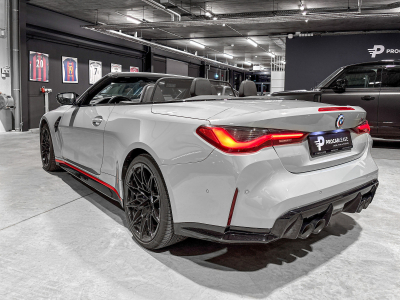 BMW M4 Bmw M4 Cabrio Competition M Xdrive/20/BROOKLYN/VOLL/1ST HD
