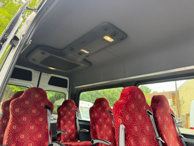 Mercedes-Benz Sprinter MERCEDES-BENZ SPRINTER 314 CDI 9 SITZER DOPPEL KLIMA LANE ASSIST