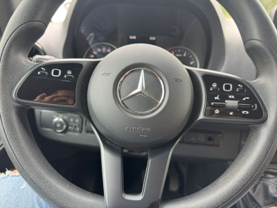 Mercedes-Benz Sprinter MERCEDES-BENZ SPRINTER 314 CDI 9 SITZER DOPPEL KLIMA LANE ASSIST