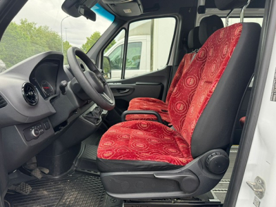 Mercedes-Benz Sprinter MERCEDES-BENZ SPRINTER 314 CDI 9 SITZER DOPPEL KLIMA LANE ASSIST