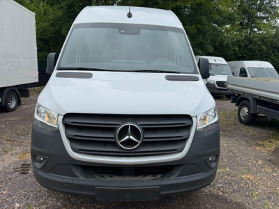 Mercedes-Benz Sprinter MERCEDES-BENZ SPRINTER 314 CDI 9 SITZER DOPPEL KLIMA LANE ASSIST