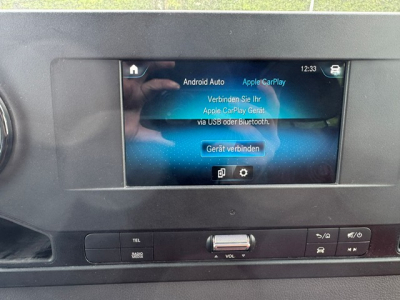 Mercedes-Benz Sprinter MERCEDES-BENZ SPRINTER 314 CDI 9 SITZER DOPPEL KLIMA LANE ASSIST