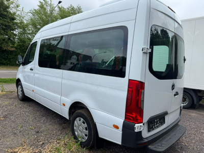 Mercedes-Benz Sprinter MERCEDES-BENZ SPRINTER 314 CDI 9 SITZER DOPPEL KLIMA LANE ASSIST