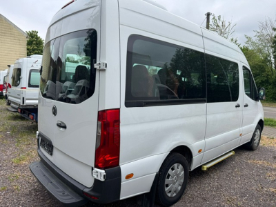 Mercedes-Benz Sprinter MERCEDES-BENZ SPRINTER 314 CDI 9 SITZER DOPPEL KLIMA LANE ASSIST