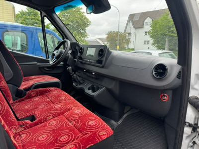 Mercedes-Benz Sprinter MERCEDES-BENZ SPRINTER 314 CDI 9 SITZER DOPPEL KLIMA LANE ASSIST
