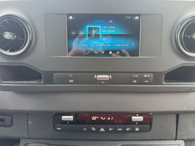 Mercedes-Benz Sprinter MERCEDES-BENZ SPRINTER 314 CDI 9 SITZER DOPPEL KLIMA LANE ASSIST