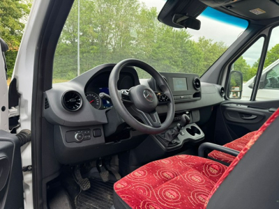 Mercedes-Benz Sprinter MERCEDES-BENZ SPRINTER 314 CDI 9 SITZER DOPPEL KLIMA LANE ASSIST