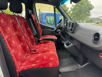 Mercedes-Benz Sprinter MERCEDES-BENZ SPRINTER 314 CDI 9 SITZER DOPPEL KLIMA LANE ASSIST