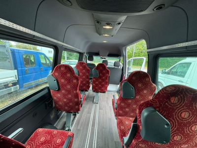 Mercedes-Benz Sprinter MERCEDES-BENZ SPRINTER 314 CDI 9 SITZER DOPPEL KLIMA LANE ASSIST