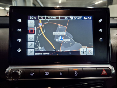 Citroën C4 Cactus 1.6 HDI 100 SHINE NAVI