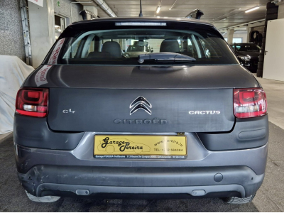 Citroën C4 Cactus 1.6 HDI 100 SHINE NAVI