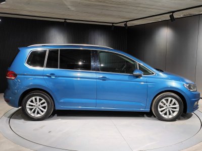 Volkswagen Touran 1.4 TSI HIGHLINE 7 PLACES GPS TOIT PANO OUVRANT ACC