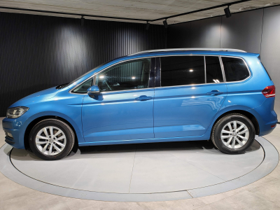Volkswagen Touran 1.4 TSI HIGHLINE 7 PLACES GPS TOIT PANO OUVRANT ACC