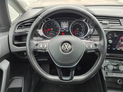 Volkswagen Touran 1.4 TSI HIGHLINE 7 PLACES GPS TOIT PANO OUVRANT ACC