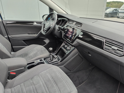 Volkswagen Touran 1.4 TSI HIGHLINE 7 PLACES GPS TOIT PANO OUVRANT ACC