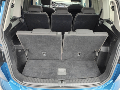 Volkswagen Touran 1.4 TSI HIGHLINE 7 PLACES GPS TOIT PANO OUVRANT ACC