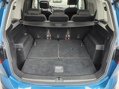 Volkswagen Touran 1.4 TSI HIGHLINE 7 PLACES GPS TOIT PANO OUVRANT ACC