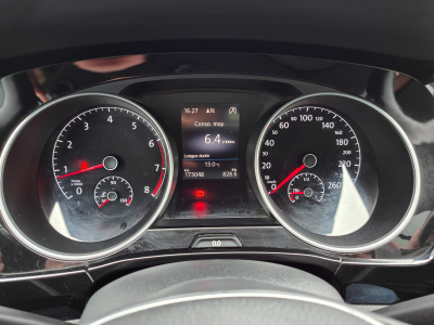 Volkswagen Touran 1.4 TSI HIGHLINE 7 PLACES GPS TOIT PANO OUVRANT ACC