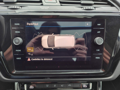 Volkswagen Touran 1.4 TSI HIGHLINE 7 PLACES GPS TOIT PANO OUVRANT ACC