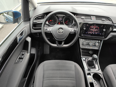 Volkswagen Touran 1.4 TSI HIGHLINE 7 PLACES GPS TOIT PANO OUVRANT ACC