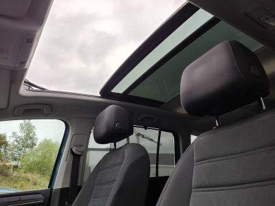 Volkswagen Touran 1.4 TSI HIGHLINE 7 PLACES GPS TOIT PANO OUVRANT ACC