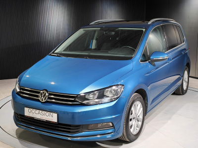 Volkswagen Touran 1.4 TSI HIGHLINE 7 PLACES GPS TOIT PANO OUVRANT ACC