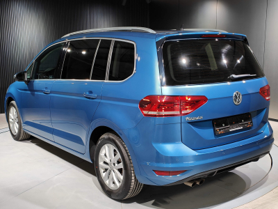 Volkswagen Touran 1.4 TSI HIGHLINE 7 PLACES GPS TOIT PANO OUVRANT ACC