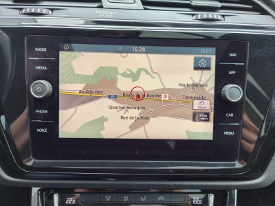Volkswagen Touran 1.4 TSI HIGHLINE 7 PLACES GPS TOIT PANO OUVRANT ACC