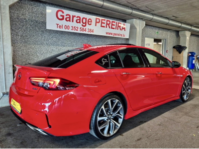 Opel Insignia 2.0 BITURBO D GSI 4X4 Schalensportsitze HEAD UP BOSE PANO CUIR NAVI