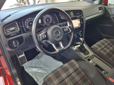 Volkswagen Golf GTI VII 2.0 TSI 245 DSG PERFORMANCE, VIRTUAL, DYNAUDIO, COCKPIT, LED, NAVI, CARPLAY, 1 HAND