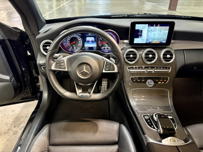 Mercedes-Benz C 43 AMG C43 CABRIO AMG 4MATIC/ SANS OPF