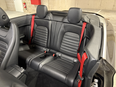 Mercedes-Benz C 43 AMG C43 CABRIO AMG 4MATIC/ SANS OPF