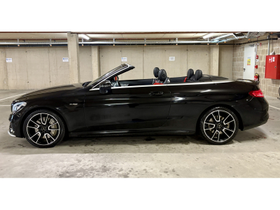 Mercedes-Benz C 43 AMG C43 CABRIO AMG 4MATIC/ SANS OPF