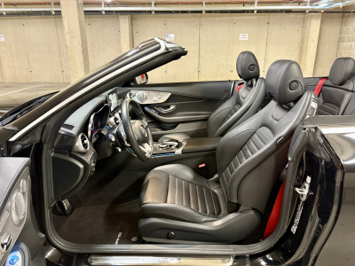 Mercedes-Benz C 43 AMG C43 CABRIO AMG 4MATIC/ SANS OPF