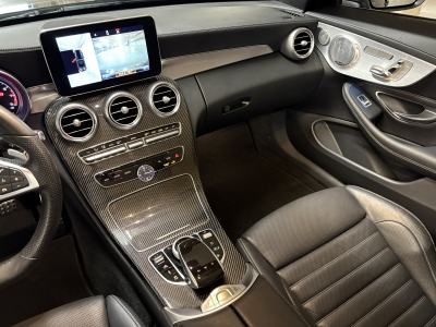 Mercedes-Benz C 43 AMG C43 CABRIO AMG 4MATIC/ SANS OPF