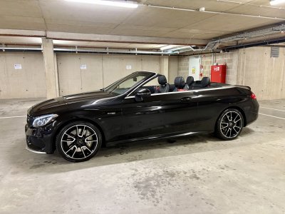 Mercedes-Benz C 43 AMG C43 CABRIO AMG 4MATIC/ SANS OPF