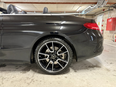Mercedes-Benz C 43 AMG C43 CABRIO AMG 4MATIC/ SANS OPF