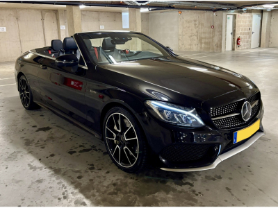Mercedes-Benz C 43 AMG C43 CABRIO AMG 4MATIC/ SANS OPF