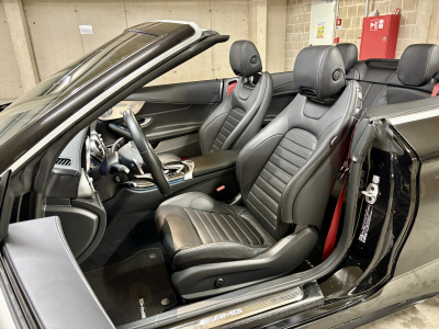 Mercedes-Benz C 43 AMG C43 CABRIO AMG 4MATIC/ SANS OPF