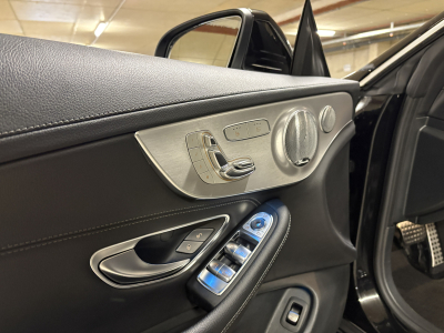 Mercedes-Benz C 43 AMG C43 CABRIO AMG 4MATIC/ SANS OPF